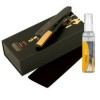ghd hair straightener with heat mat and iron clean