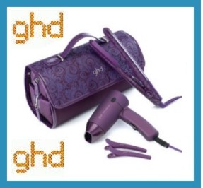 ghd purple
